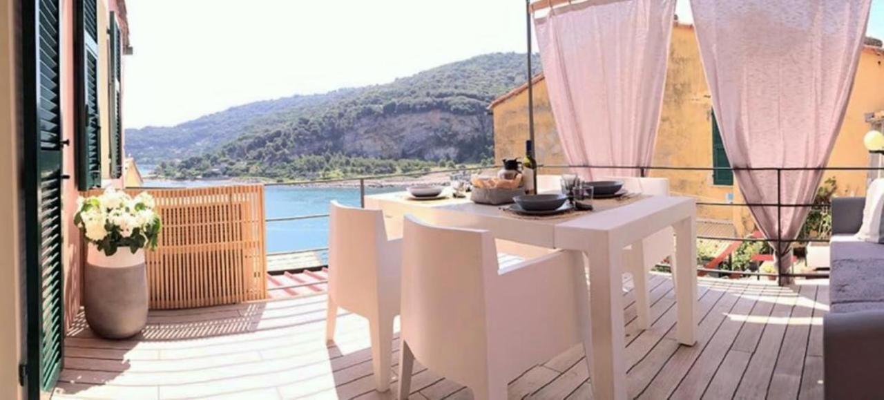 Little Paradise Porto Venere Exterior foto